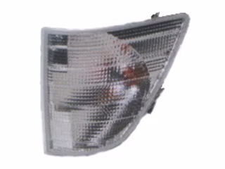 Side Lamp, L OEM 670 826 00 40