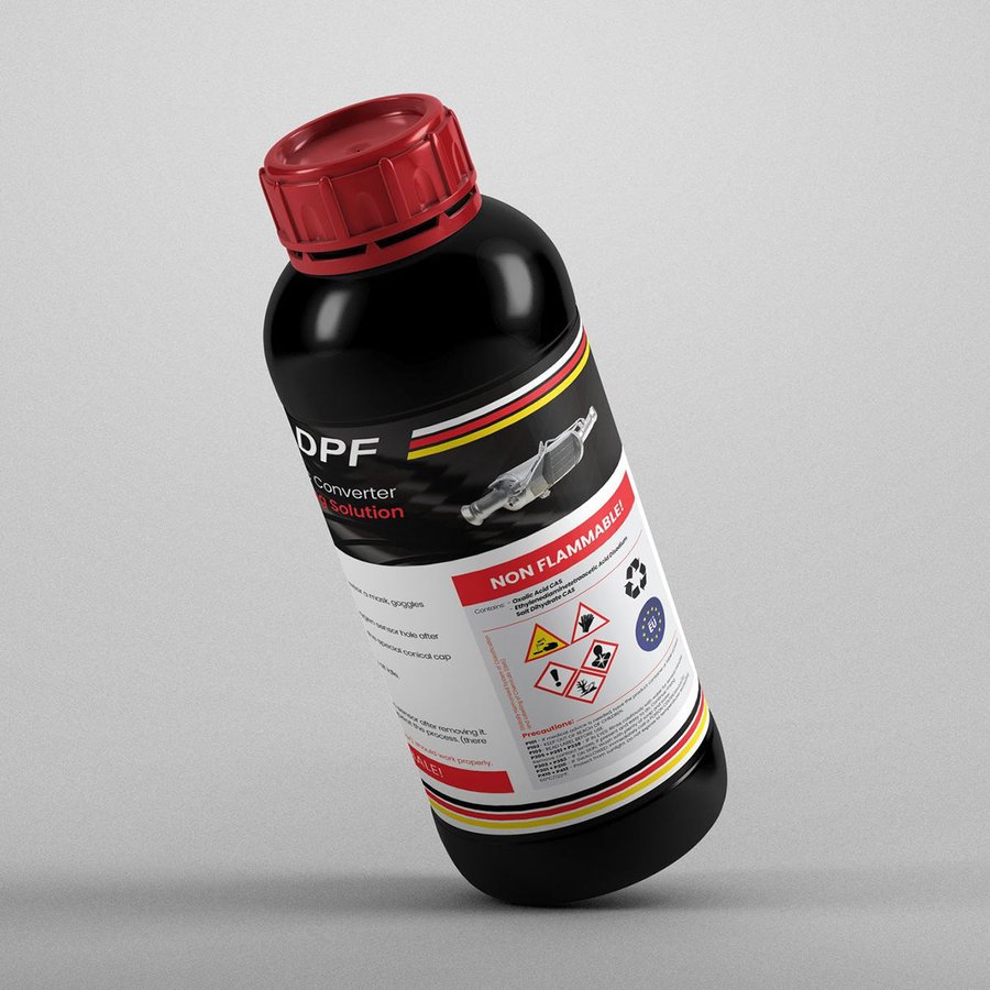 GerTechTeile DPF 1000 ml
